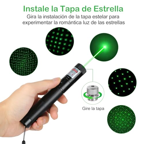 laser verde marca Kayoosi (3)