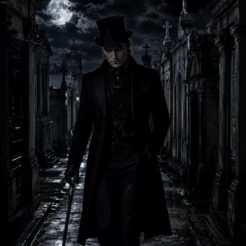 El Vampiro del pante&oacute;n de Bel&eacute;n.