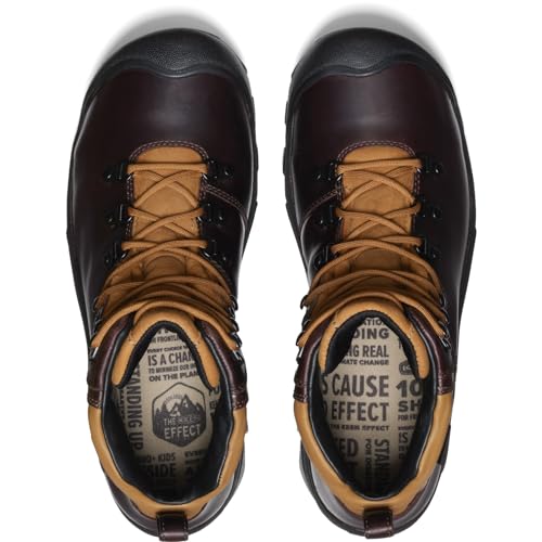 Image of KEEN Women's Pyrenees Mid Height Waterproof Hiking Boots