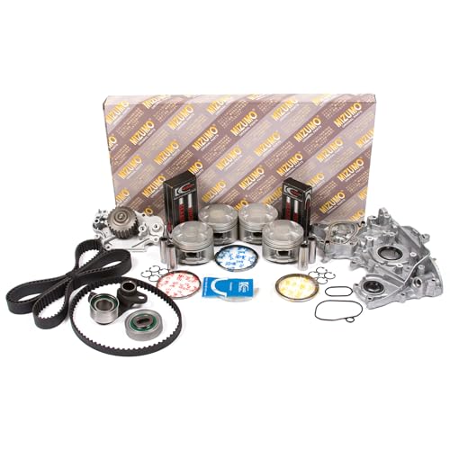 Mizumo Auto MA-4216981027-2 Engine Rebuild Kit Compatible With/For 97-01 Honda Prelude 2.2L DOHC H22A4