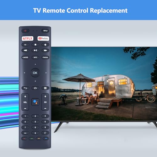 Télécommande vocale JVC GTV KT1942 KONKA RM-C3329 RM-C3359 RM-C3369 PZL