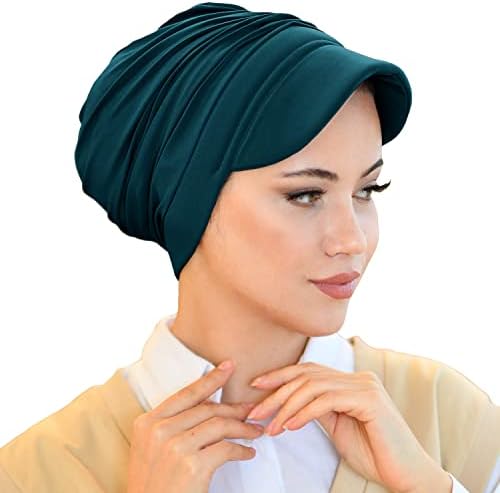 sufirit Hats for Women, Turbans for Women, Chemo Caps, Jeweled Turbans, Hijab for Women, Cancer Headwear, Hijab Cap, Instant Hijab, Chemo Headwear