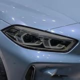 🚘𝐌𝐀𝐓𝐄𝐑𝐈𝐀𝐋𝐄 𝐃𝐈 𝐀𝐋𝐓𝐀 𝐐𝐔𝐀𝐋𝐈𝐓À: Realizzata in pellicola TPU ammorbidita ad alte prestazioni e otticamente trasparente, la nostra protezione per fari offre flessibilità, morbidezza e memoria di forma eccezionali. Resiste a graffi e abrasioni, migliorando al contempo l'aspetto del veicolo: progettata per non screpolarsi, ingiallire, restringersi o staccarsi nel tempo.