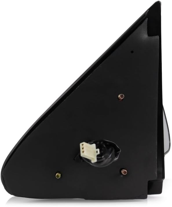 For Ford F-150 1997 98 99 00 2001 Door Mirror Passenger Side | Unpainted | Power | Non-Heated | Regular/Super Cab | Replacement For F75Z 17682 JAA | FO1321134