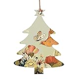 Idée cadeau amusante : ces décorations en bois magnifiquement sculptées sont parfaites pour créer une atmosphère chaleureuse et accueillante. Offrez-les en cadeau à vos proches et apportez de la joie à leurs célébrations