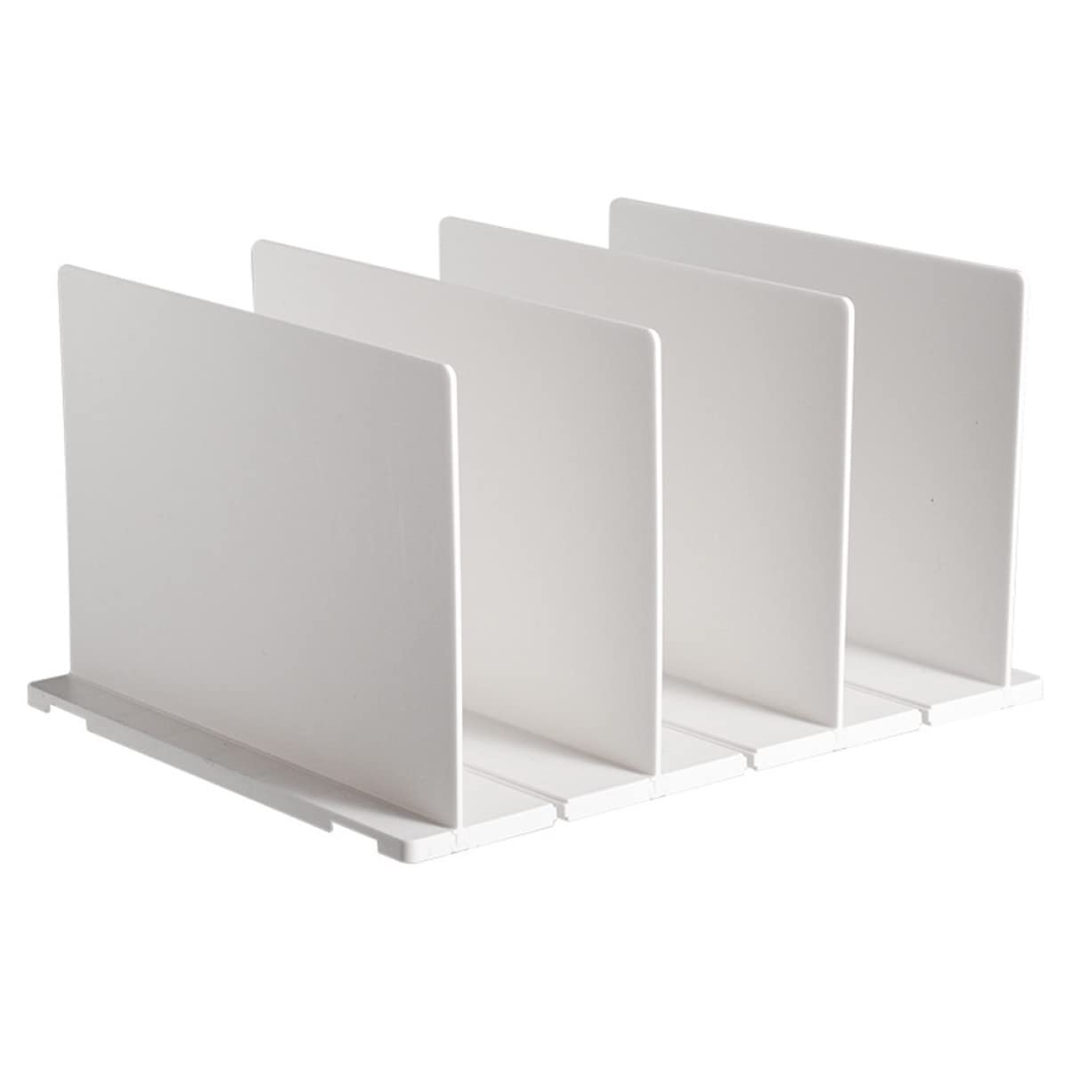 Happyyami Separador de Almacenamiento para Cajones Multiusos 1 Juego Divisor Ajustable para Armarios Organizador de Ropa y Juguetes