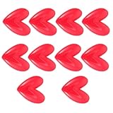 Imanes rojos en forma de corazón para : decorar tu casa con pequeños adornos le dará un toque especial