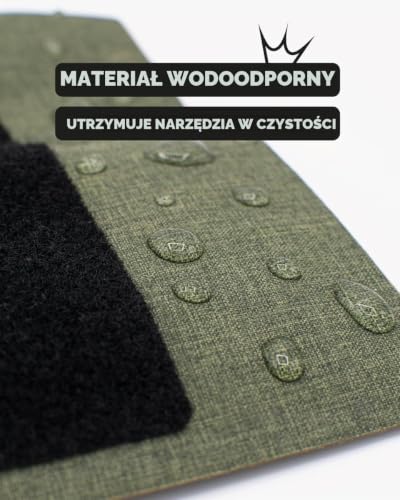 Peaty's Holdfast Trail Tool Wrap - MTB, szosowy, żwir i rowery elektryczne