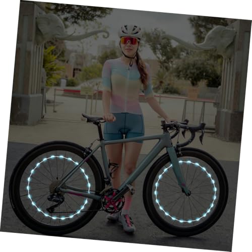 Luces LED para bicicleta recargables que solucionan la falta de visibilidad 5