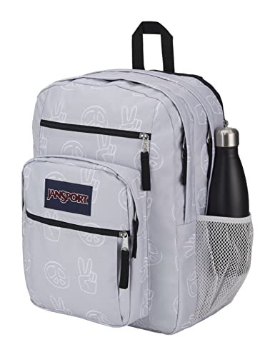 Image of JanSport Big Student Backpack - School, Travel, or Work Bookbag with 15-Inch Laptop Compartment
