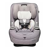 Maxi-Cosi Pria 3-in-1 Convertible Car Seat, Silver Charm, One Size