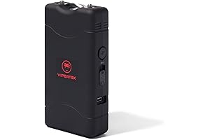VTS-880 Electric Taser: Powerful Self-Defense Solution