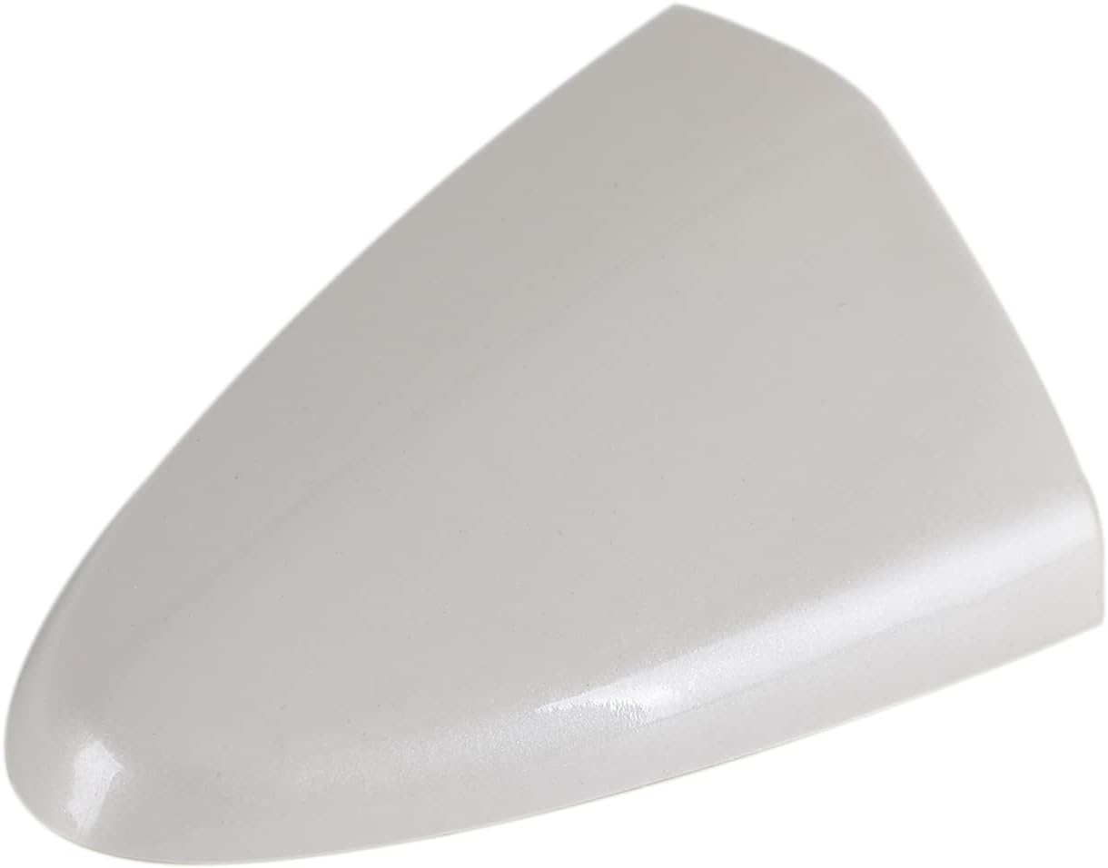 Door Handle Key Cap Cover Front Left Ouside 69218-53021 for Le-x-us IS250 White