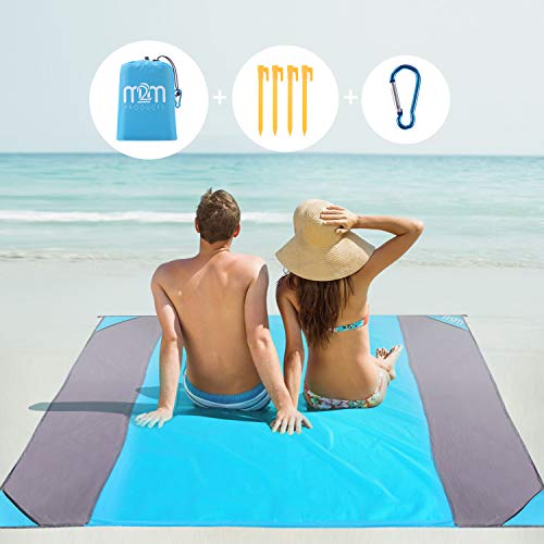 Best Blanket With Sand Pockets