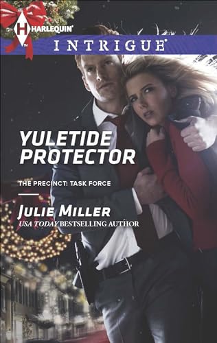Yuletide Protector (The Precinct - Task Force Book 6)
