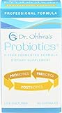 Wesentlichen Formeln Dr. Ohhiras Professional Probiotika 60 ct