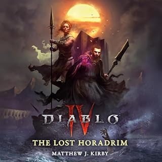 The Lost Horadrim (Diablo IV) cover art