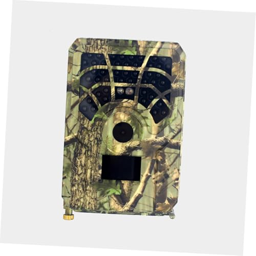 Caméra de chasse vision nocturne 46 LED infrarouges grand angle