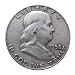 Average Circulated Franklin Half Dollar