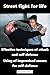 Street fight for life: Effective techniques of attack and self-defense, Use of improvised means for self-defense