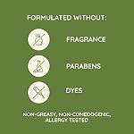 Aveeno Daily Moisturizing Body Lotion with Soothing Prebiotic Oat, Gentle Lotion Nourishes Dry Skin With Moisture, Paraben-, Dye- & Fragrance-Free, Non-Greasy & Non-Comedogenic, 12 fl. Oz - Image 4