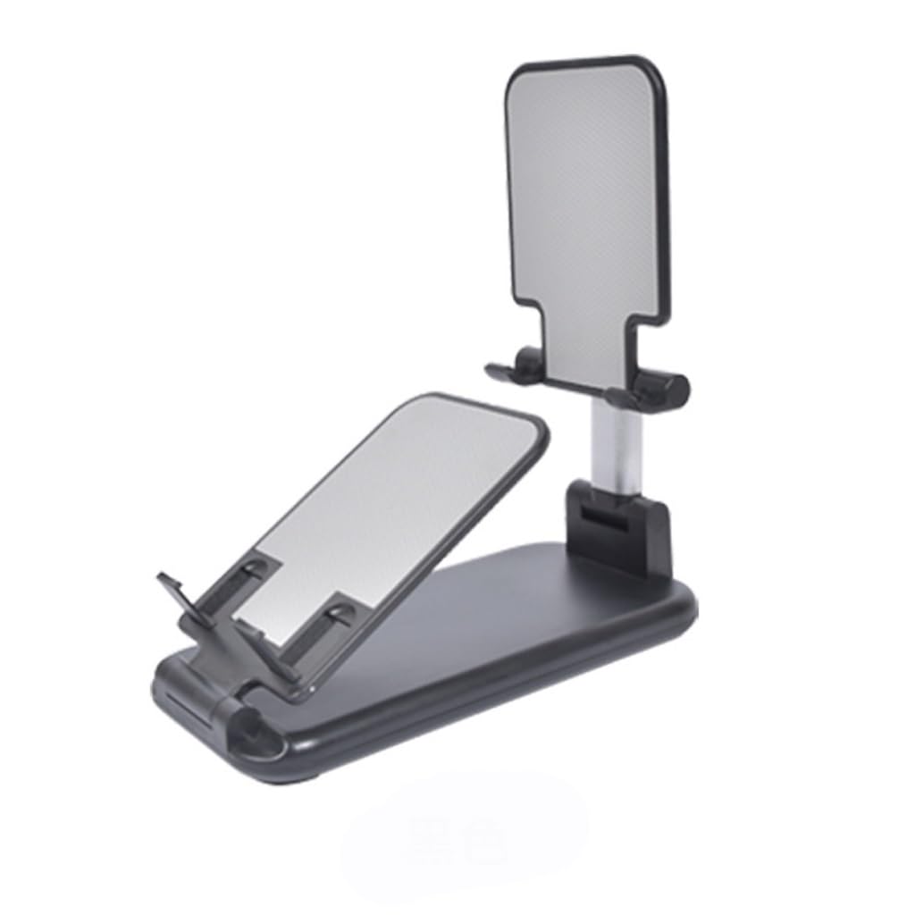Support de diffusion en direct extensible pour soulager les cervicales sur votre tablette