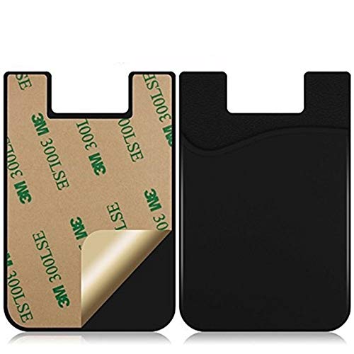 MVE® Universal Cell Phone Wallet Case Credit ID Card Holder Pocket