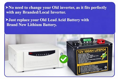Image of Li-Cell EnergyPro 24V 200Ah Lithium Battery for Solar & Inverter