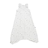 Ergobaby Sleeping Bag, Silver Moons, Large (18 to 36 Months)