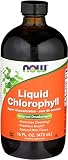 Now Clorofilla Liquido - 473 ml