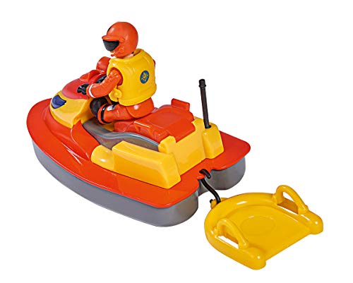 Moto de agua Sam Juno con figura para desarrollar la imaginación 6