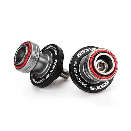 Tornillo M8 basculante para elevar GSX-S1000GT de forma segura sin dañar 4