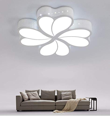 Luminaire salon design et moderne : plafonnier LED 50cm GZZ