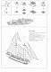 Ghzste Holzschiff Modelle,Segelboot Modell,DIY Schiffsmodell Kit,Schiffbausatz Segelschiff Modellbausatz holz Schiff Bausatz Flaggschiff Holzmodell Spielzeug