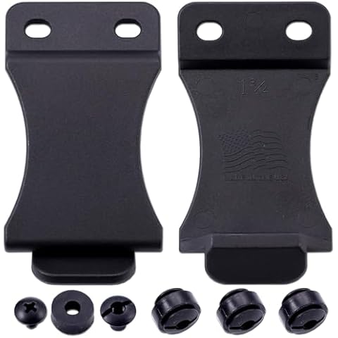 HolsterSmith FOMI Holster Clip Cover