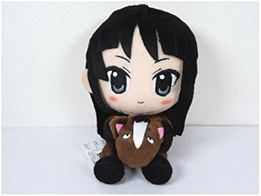 けいおん!! ぬいぐるみ 部員募集ver（: けいおん ぬいぐるみ