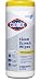 Clorox Screen Cleaning Wipe, 7.5" x 8", White