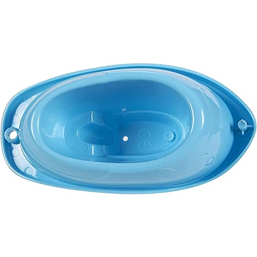 Blue Panda 12 Pack Bath Toy Boats, Bathtub Plastic Kids Tugboats For Ages 3 And Up, Multicolored #TOP5