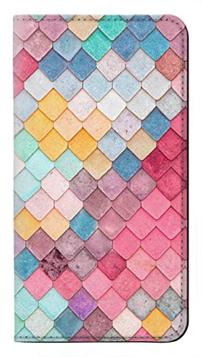 Housse cuir iPhone 15 Pro Max anti rayure clapet minimal