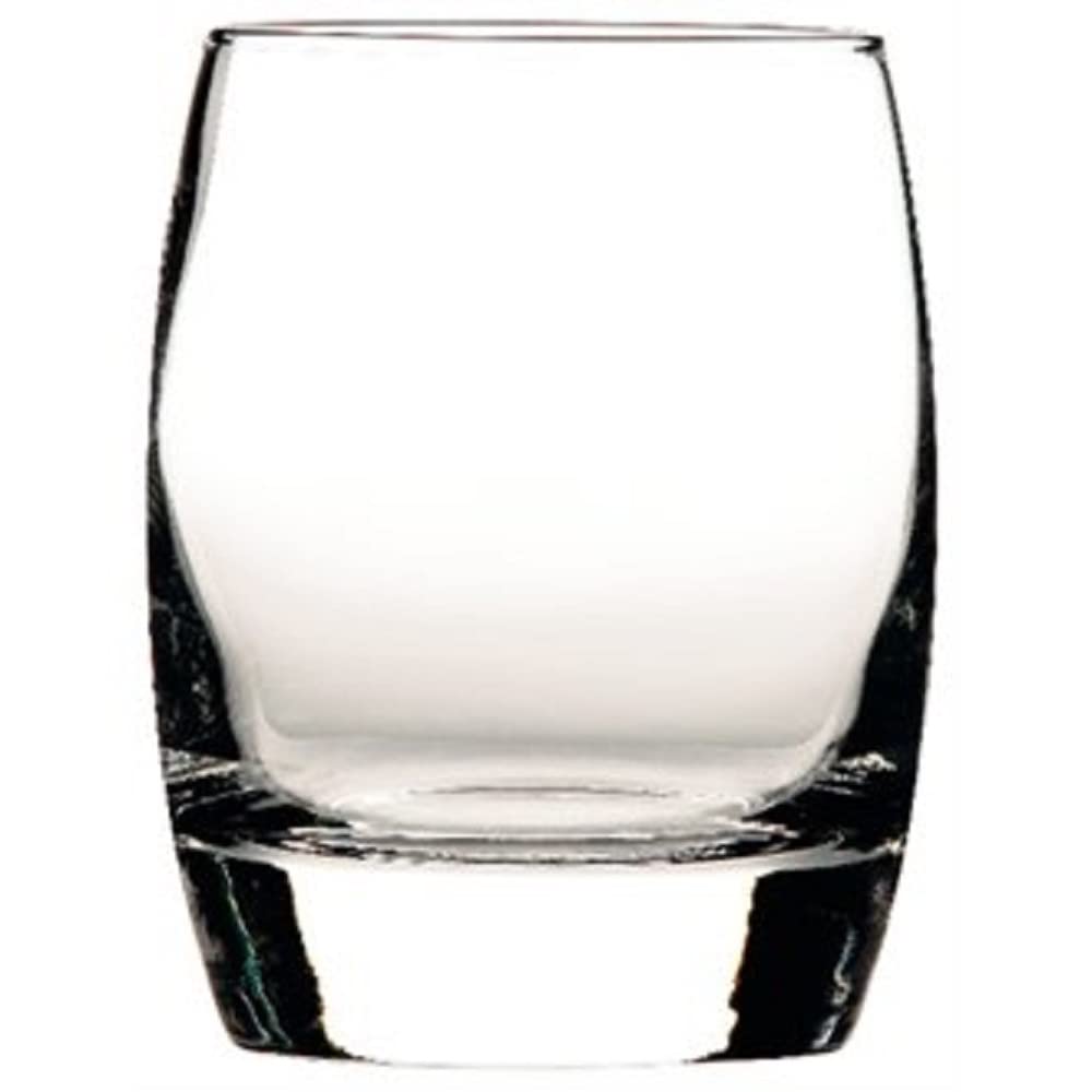 Libbey DH749 Endessa Old Fashioned Glass, 370 mL, 13 oz. (Pack of 12)