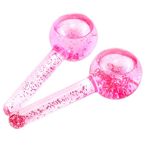 Ice Globes ice face Roller Face Massager Ball