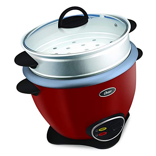 Panela Elétrica Multiuso Gran Taste, Vermelho, 110v, Oster