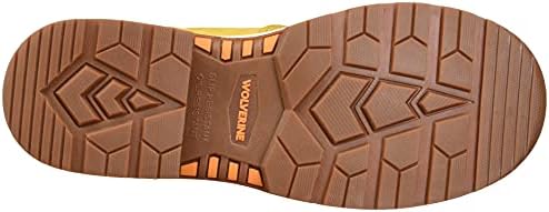 Wolverine Men's Hellcat UltraSpring 6" CarbonMax Boot, Wheat, 11.5 X-Wide | Image 2