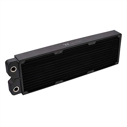 Radiateur en cuivre CLD360 Thermaltake Pacific contre la surchauffe des processeurs intensifs