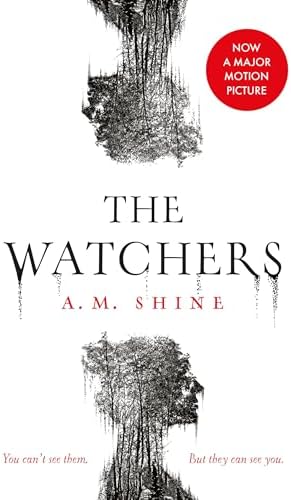 The Watchers: a spine-chilling Gothic horror novel soon to be released as a major motion picture