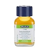 Schmincke Lasurmedium, Glanz + Verlauf 60 ml