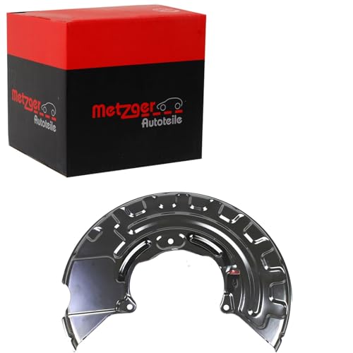 METZGER 6115182 Chapa protectora contra salpicaduras disco de freno Delantero Derecha