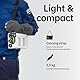 GYS Inverter-Schweissgerät GYSMI-80P - Lichtbogen-Schweißmaschinen für Gleich- und Wechselstrom (2,5 kg)
