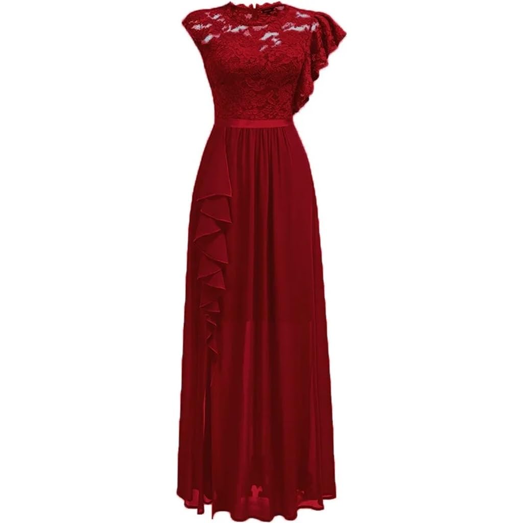 Robe de mariée et cocktail en mousseline fluide : le confort chic