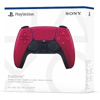 Sony Official PlayStation 5 - DualSense Wireless Controller - Cosmic Red (PS5) – Ansicht 4